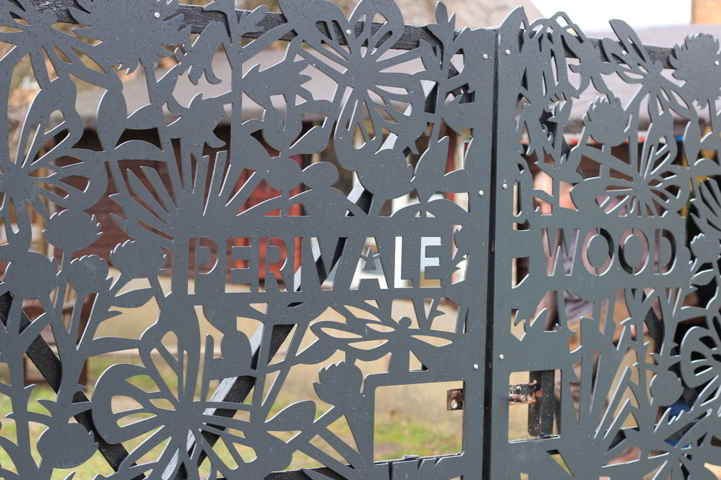Perivale Wood Gates