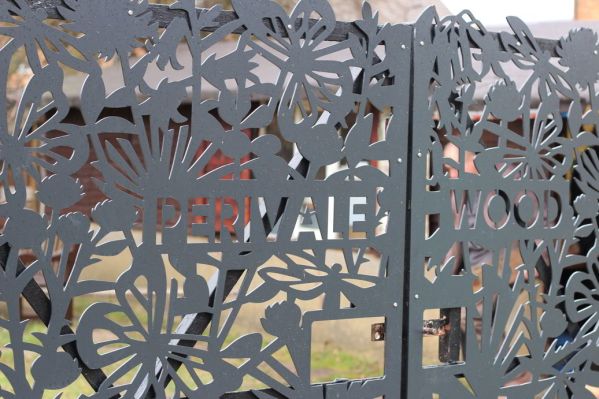 Perivale Wood Gates